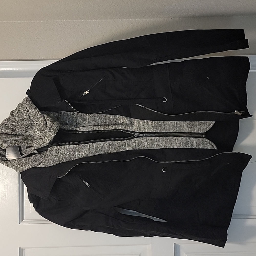 Light weight jacket